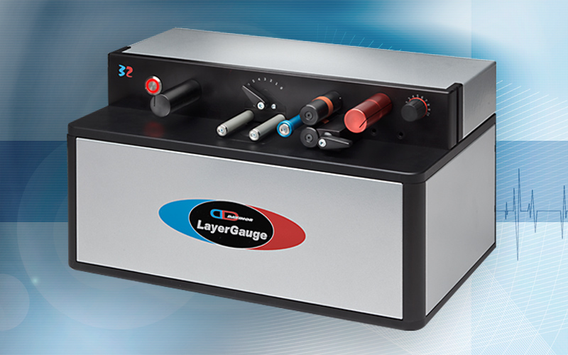 LayerGauge32 - Davinor